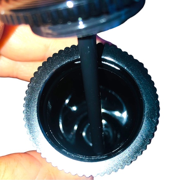 Starbucks cold cup keychain in jet black NEW IN BOX - Picture 15 of 15